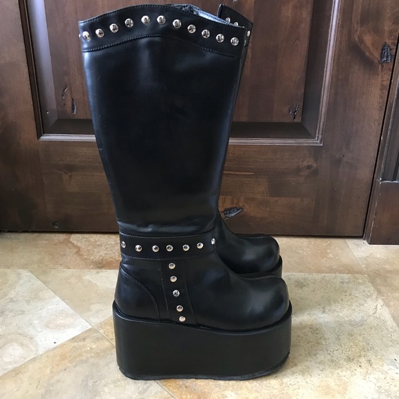 Demonia | Shoes | Demonia Ripsaw 53 
